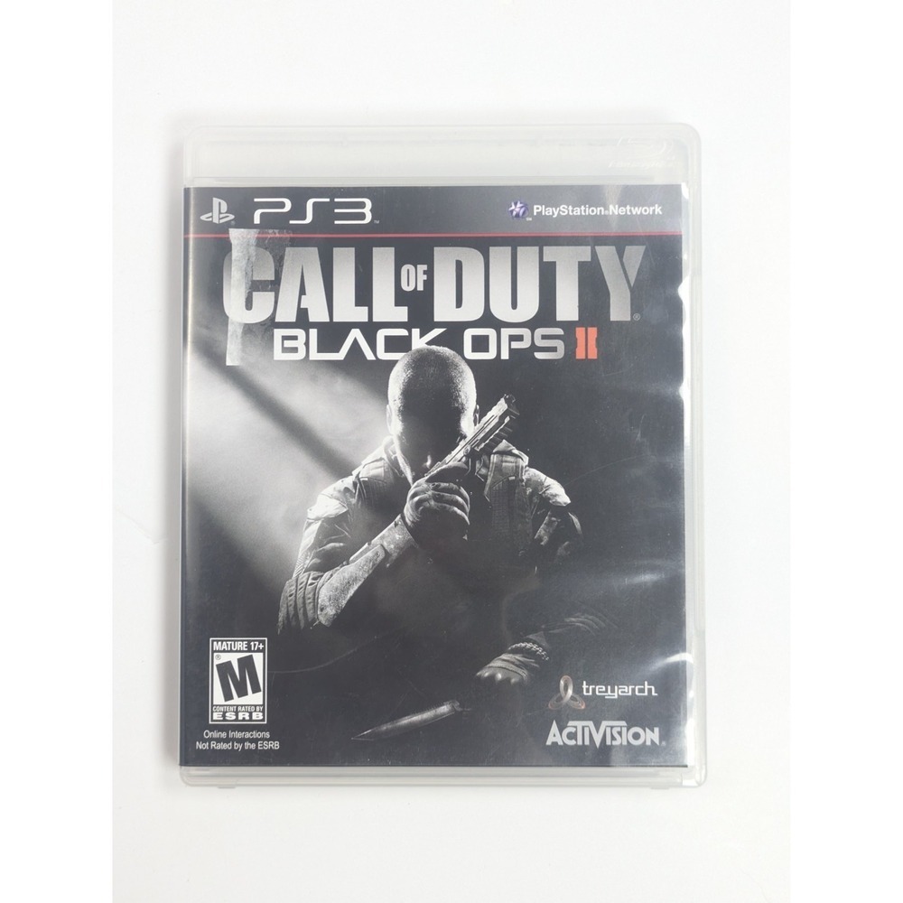Call of Duty: Black Ops 2 - PlayStation 3 PS3